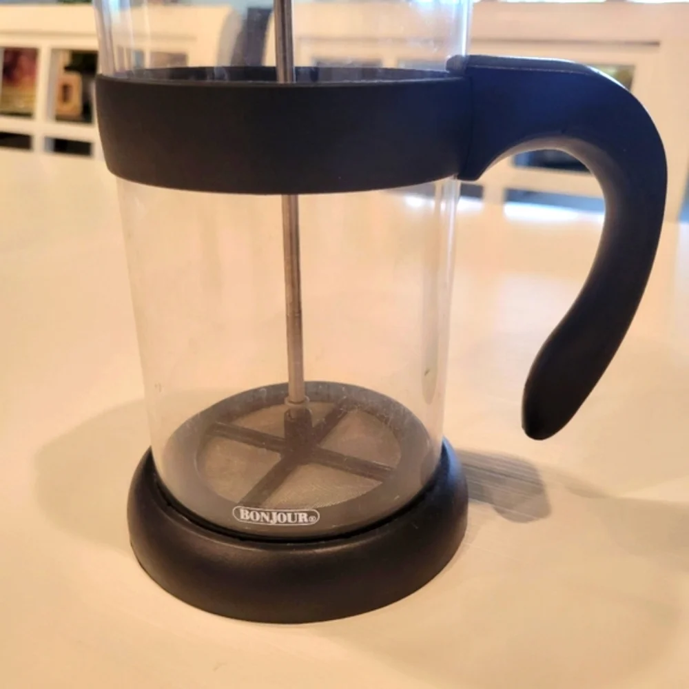 BON JOUR HUGO FRENCH PRESS 8 CUP